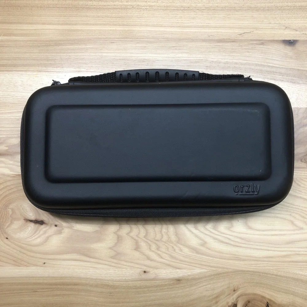 Nintendo Switch Original Model Orzly Carrying Case